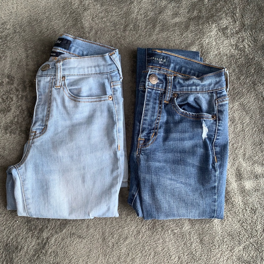 Aeropostale two for one deal